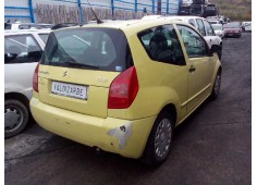 citroën c2 del año 2004 2