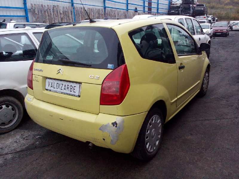 citroën c2 del año 2004