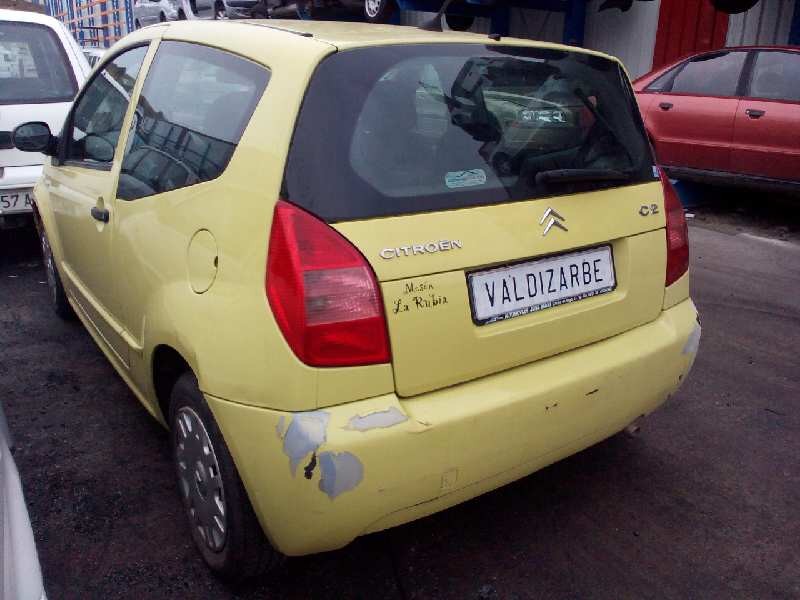 citroën c2 del año 2004