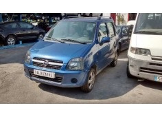 opel agila del año 2004 2