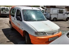 citroën berlingo del año 2001