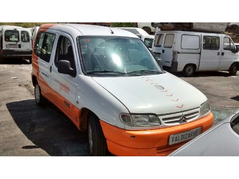 citroën berlingo del año 2001