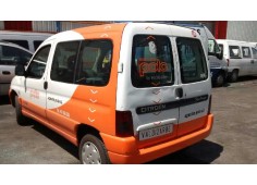 citroën berlingo del año 2001 2