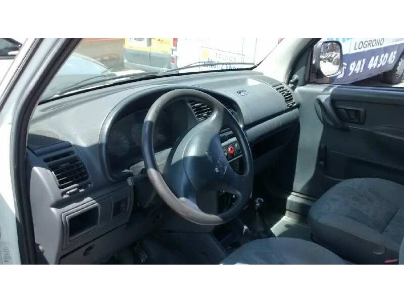citroën berlingo del año 2001