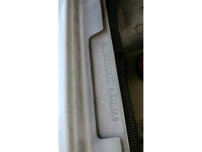 citroën berlingo del año 2001