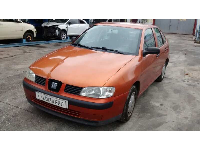 seat cordoba berlina (6k2) del año 2002