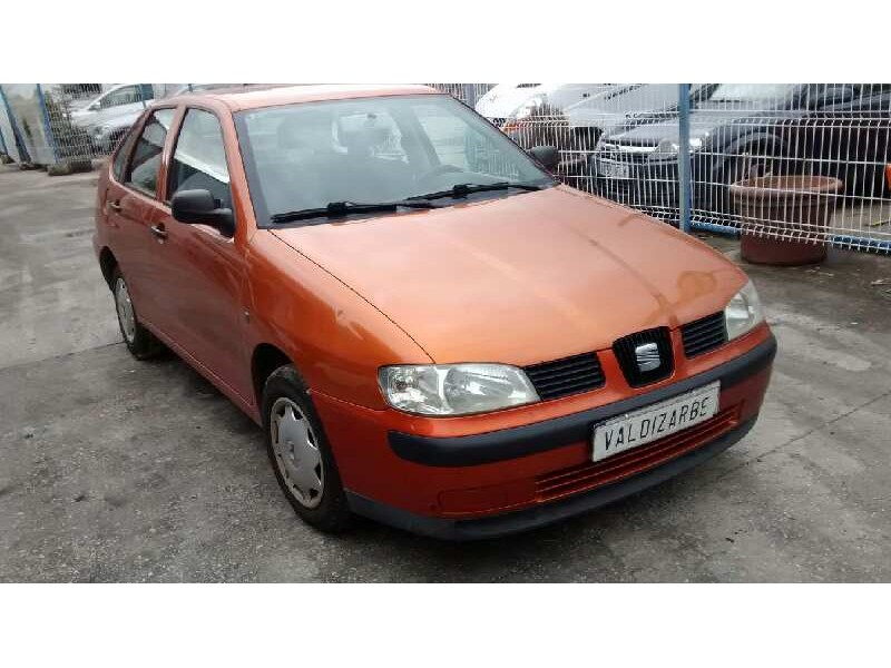 seat cordoba berlina (6k2) del año 2002