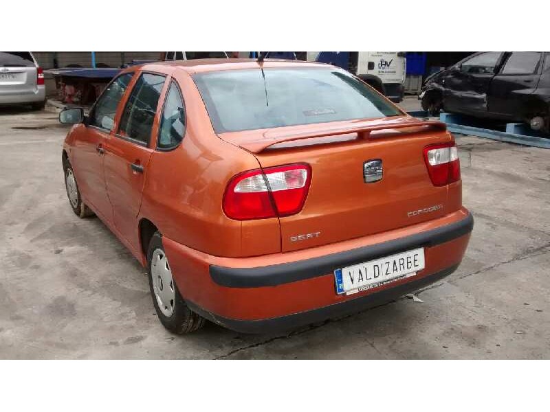 seat cordoba berlina (6k2) del año 2002