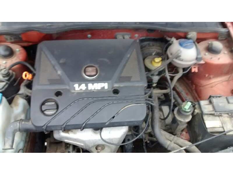 seat cordoba berlina (6k2) del año 2002