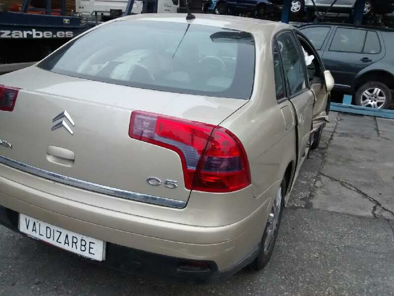 citroën c5 berlina del año 2005
