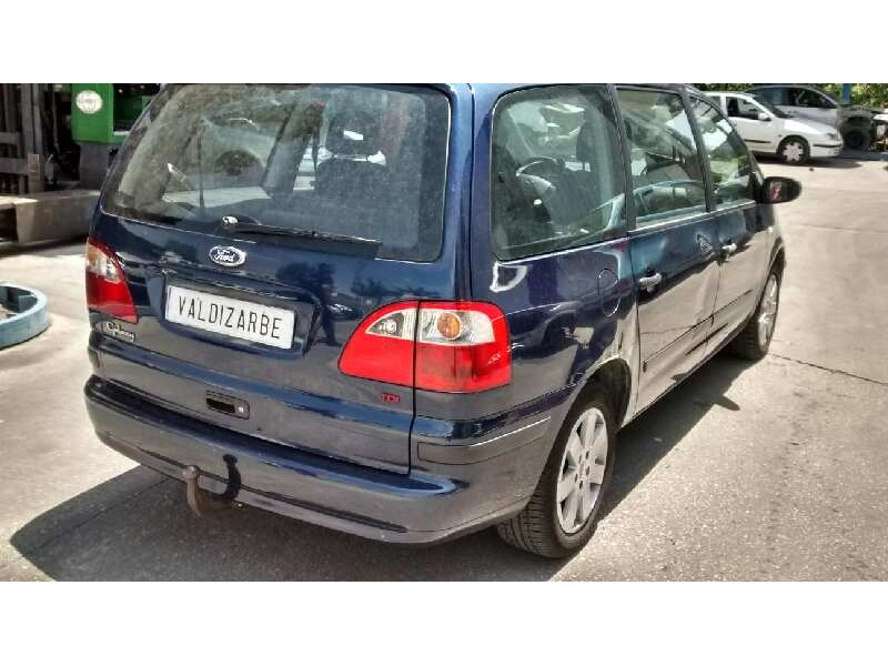 ford galaxy (vy) del año 2004