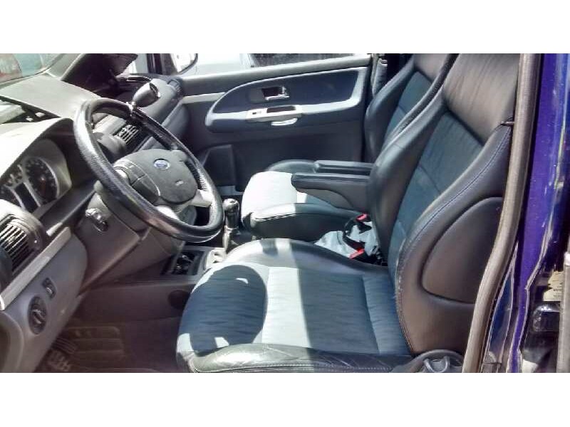 ford galaxy (vy) del año 2004