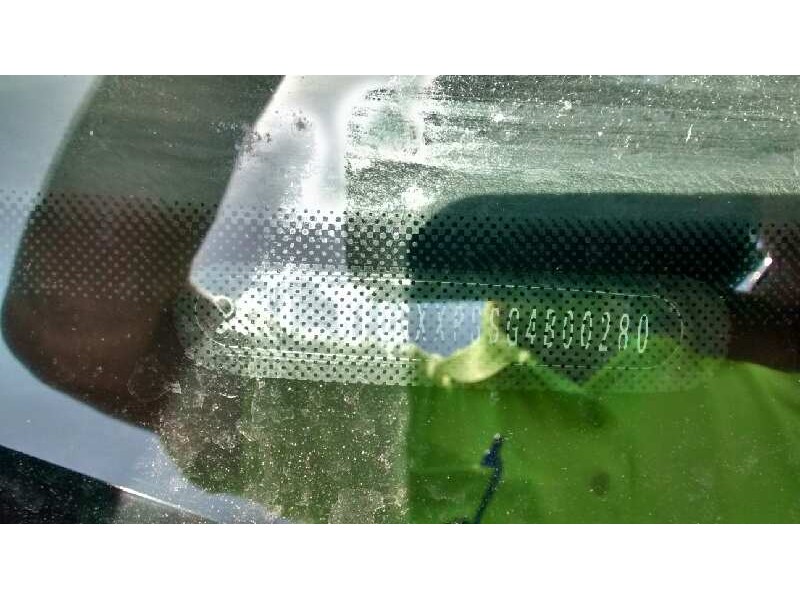 ford galaxy (vy) del año 2004