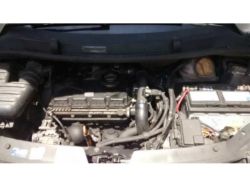 ford galaxy (vy) del año 2004