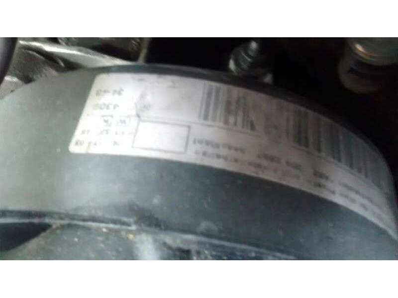 ford galaxy (vy) del año 2004