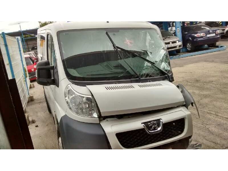 peugeot boxer caja cerrada, acrist. (bat. 3000) (330/333) del año 2010