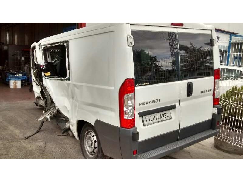 peugeot boxer caja cerrada, acrist. (bat. 3000) (330/333) del año 2010