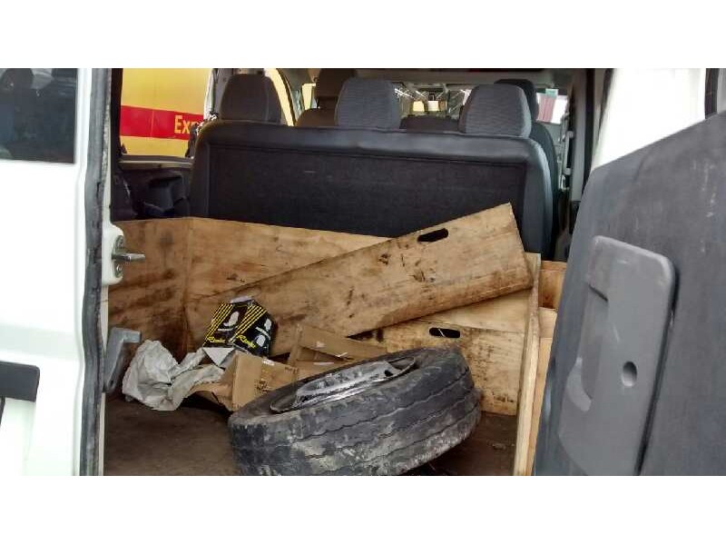 peugeot boxer caja cerrada, acrist. (bat. 3000) (330/333) del año 2010