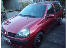 renault clio ii fase ii (b/cb0) del año 2002