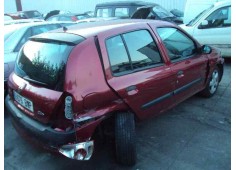 renault clio ii fase ii (b/cb0) del año 2002 2