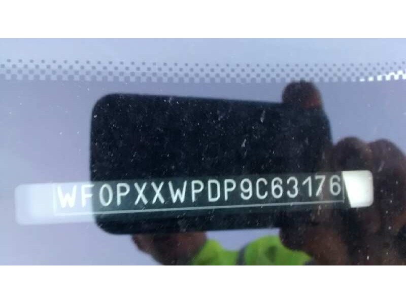 ford focus lim. (cb4) del año 2010