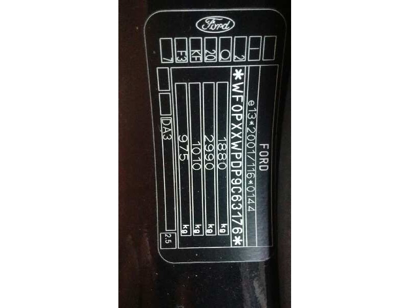 ford focus lim. (cb4) del año 2010