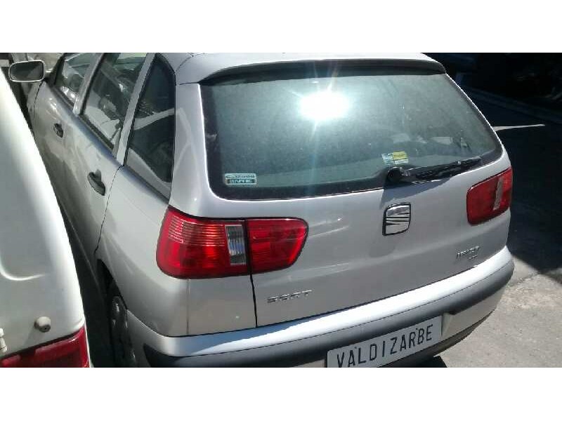 seat ibiza (6k1) del año 2001