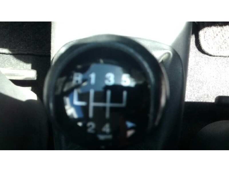 seat ibiza (6k1) del año 2001