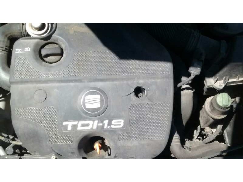 seat ibiza (6k1) del año 2001