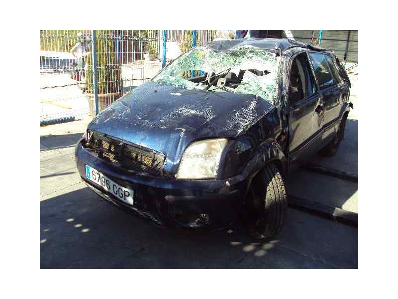 ford fusion (cbk) del año 2003