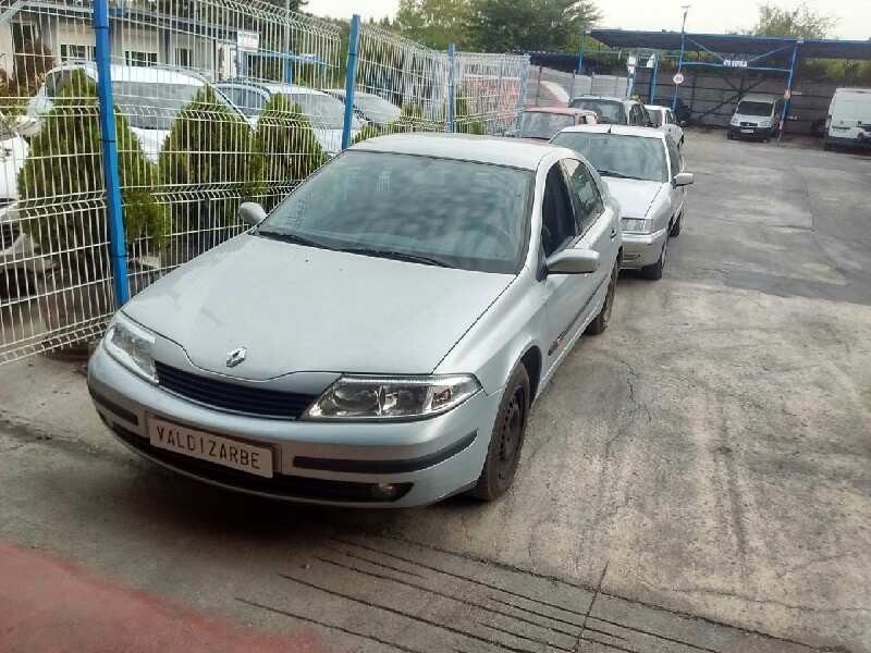 renault laguna ii (bg0) del año 2001