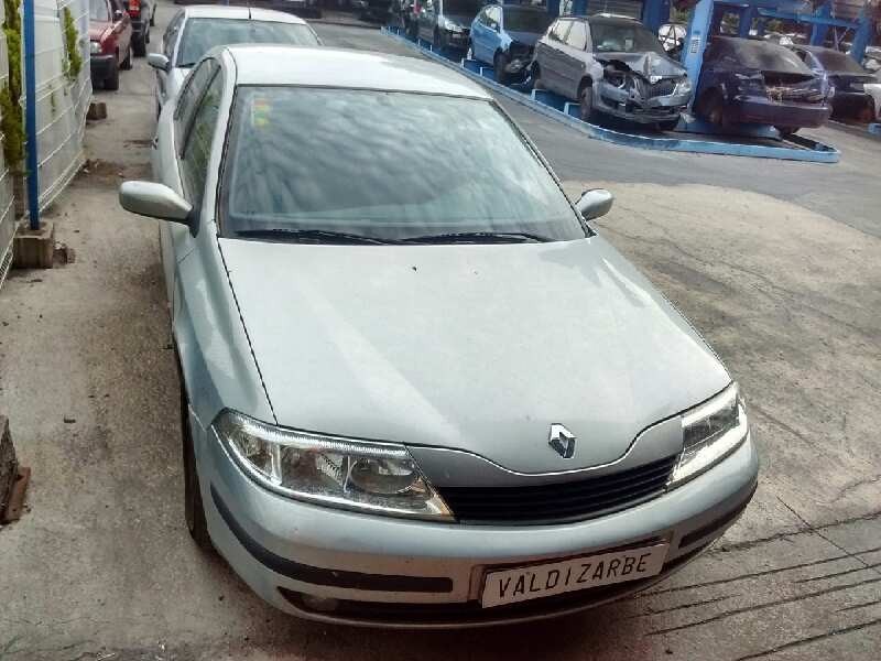 renault laguna ii (bg0) del año 2001