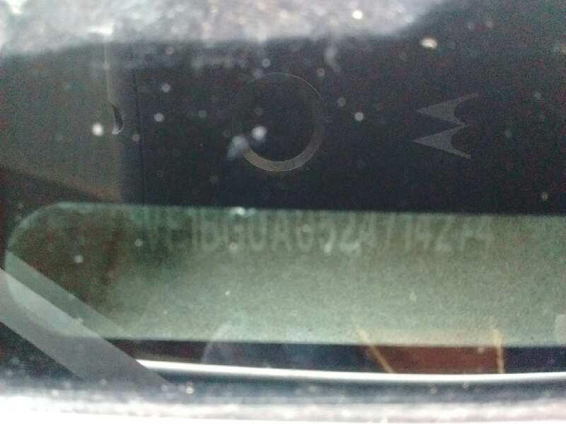 renault laguna ii (bg0) del año 2001