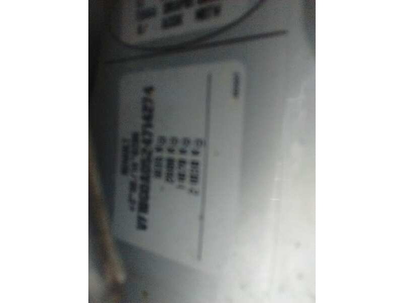 renault laguna ii (bg0) del año 2001