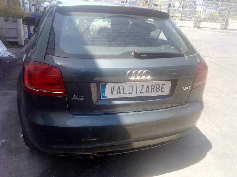 audi a3 (8p) del año 2010