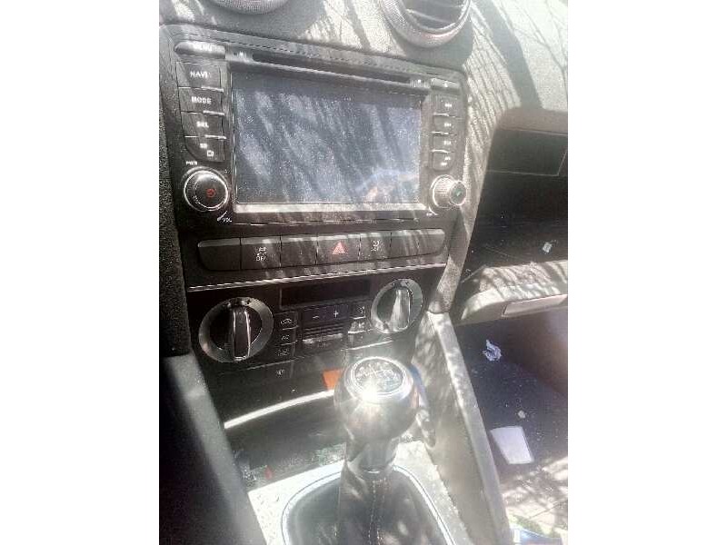 audi a3 (8p) del año 2010