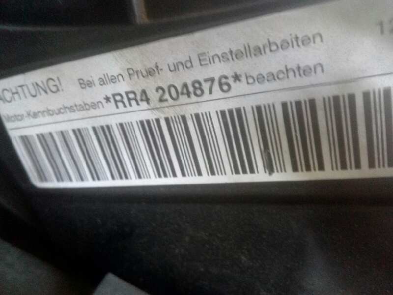 audi a3 (8p) del año 2010