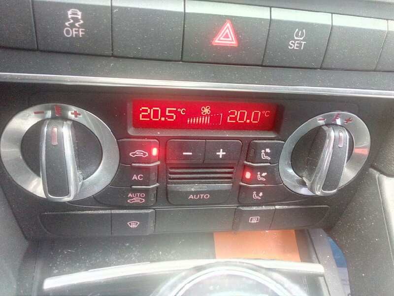 audi a3 (8p) del año 2010