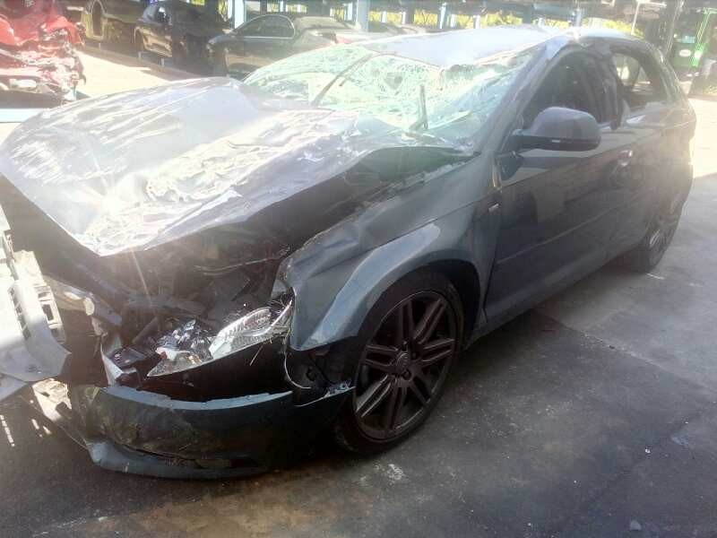 audi a3 (8p) del año 2010