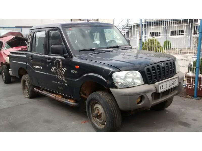 mahindra goa del año 2006