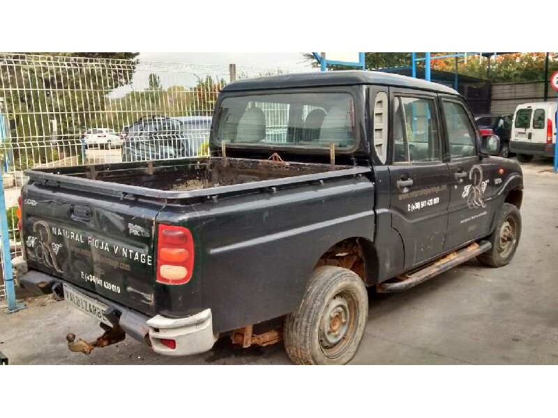 mahindra goa del año 2006