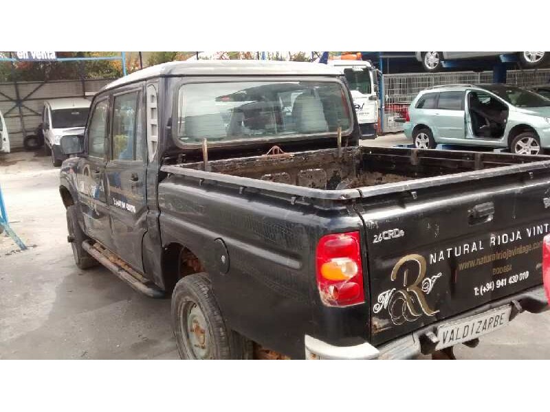 mahindra goa del año 2006