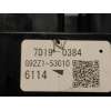 Recambio de caja reles / fusibles para lexus nx 300h 4wd referencia OEM IAM G92Z153010  7D190384