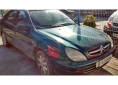 citroën xsara berlina del año 2001