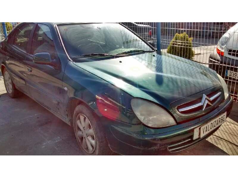 citroën xsara berlina del año 2001