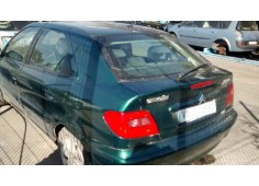 citroën xsara berlina del año 2001 2