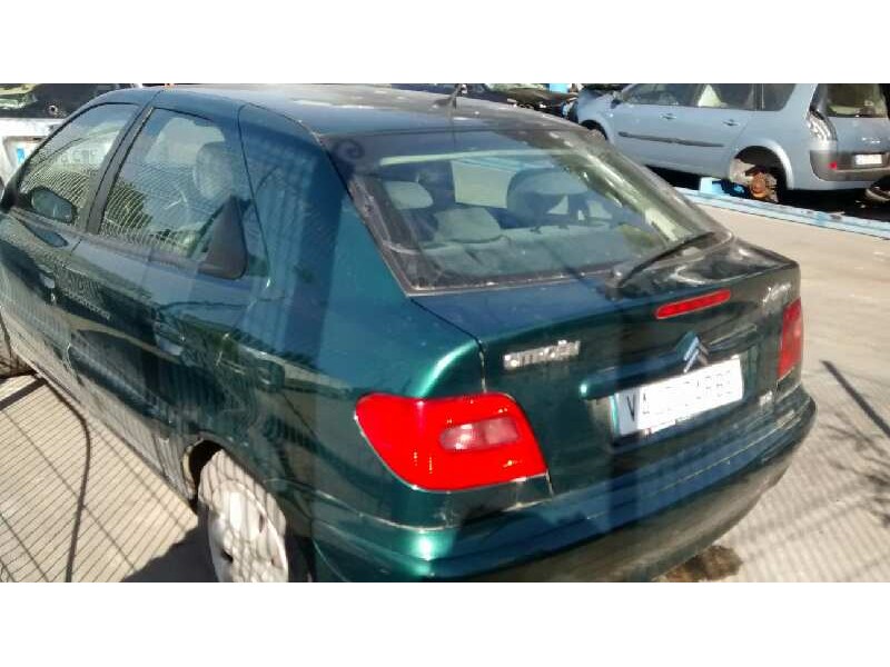 citroën xsara berlina del año 2001