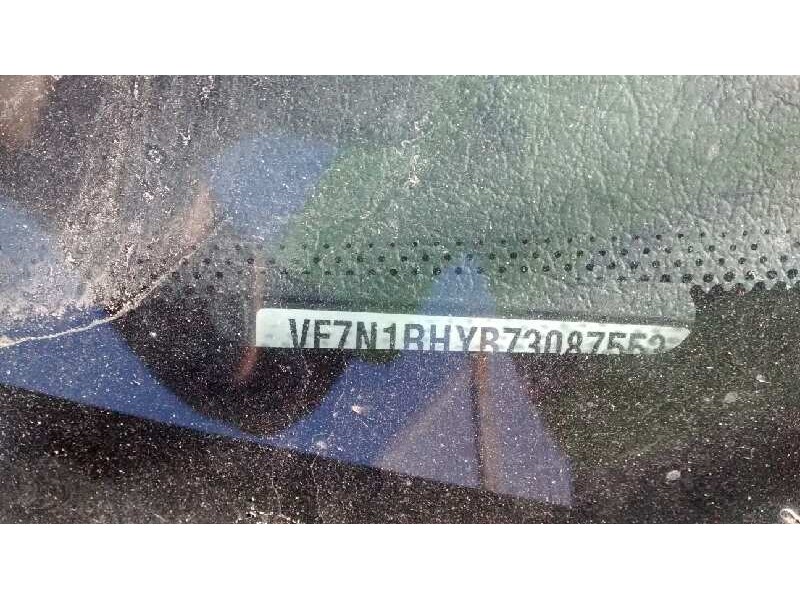 citroën xsara berlina del año 2001