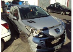 peugeot 206+ del año 2010