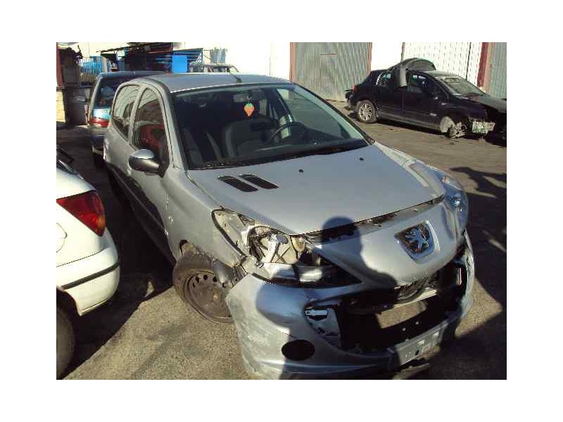 peugeot 206+ del año 2010